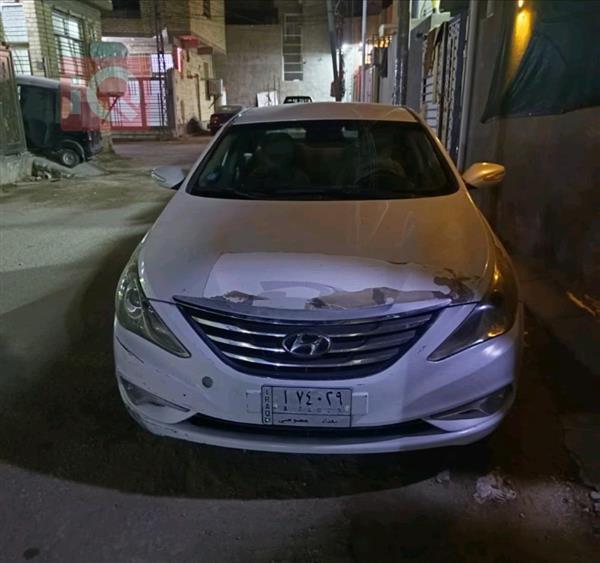 Hyundai for sale in Iraq